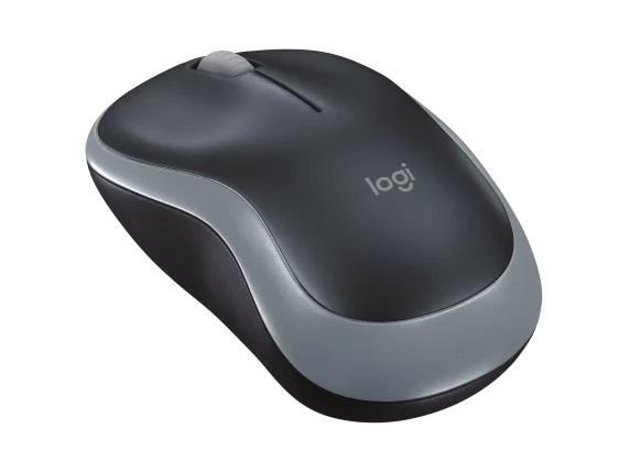 Mysz Logitech M185 (szara) - obrazek 2