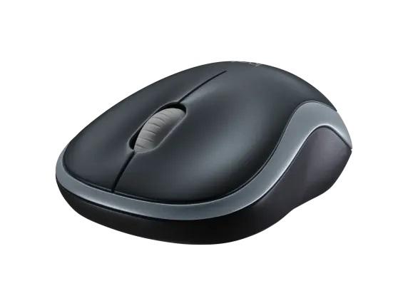 Mysz Logitech M185 (szara) - obrazek 4