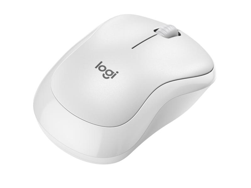 Mysz Logitech M220 Silent (biała) - obrazek 2