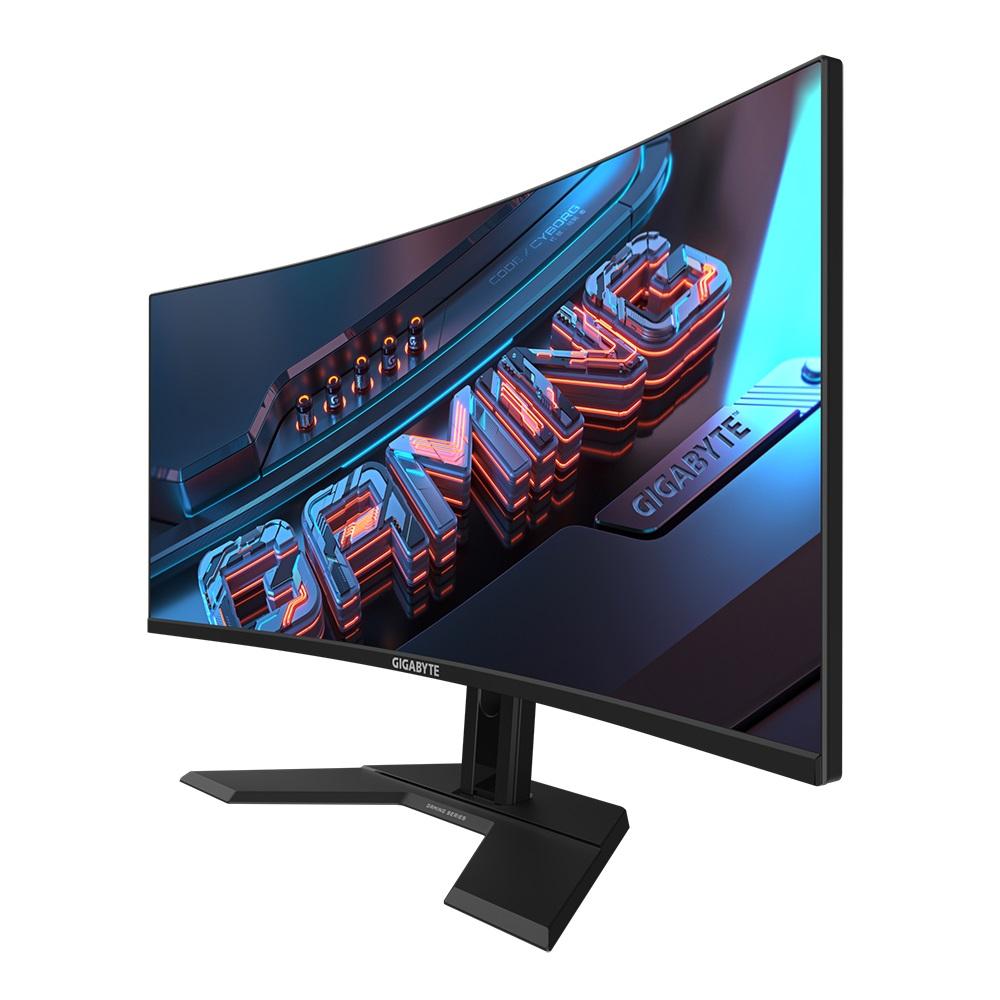 Gigabyte 34" GS34WQC GAMING - obrazek 2
