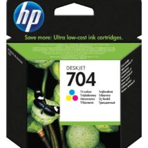 Tusz HP nr 704 (kolor)