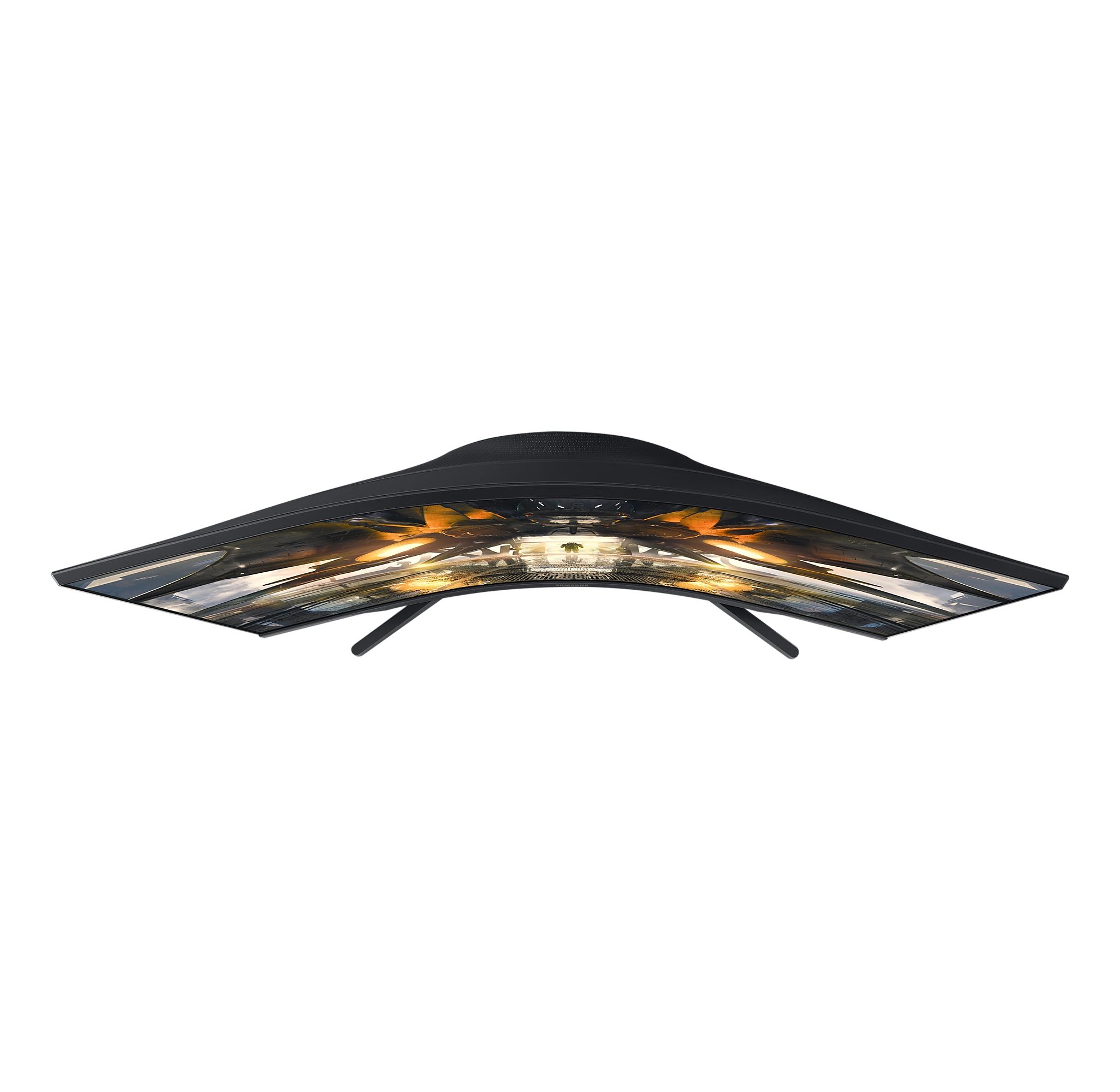 Samsung 32" VA LS32AG550EPXEN - obrazek 4