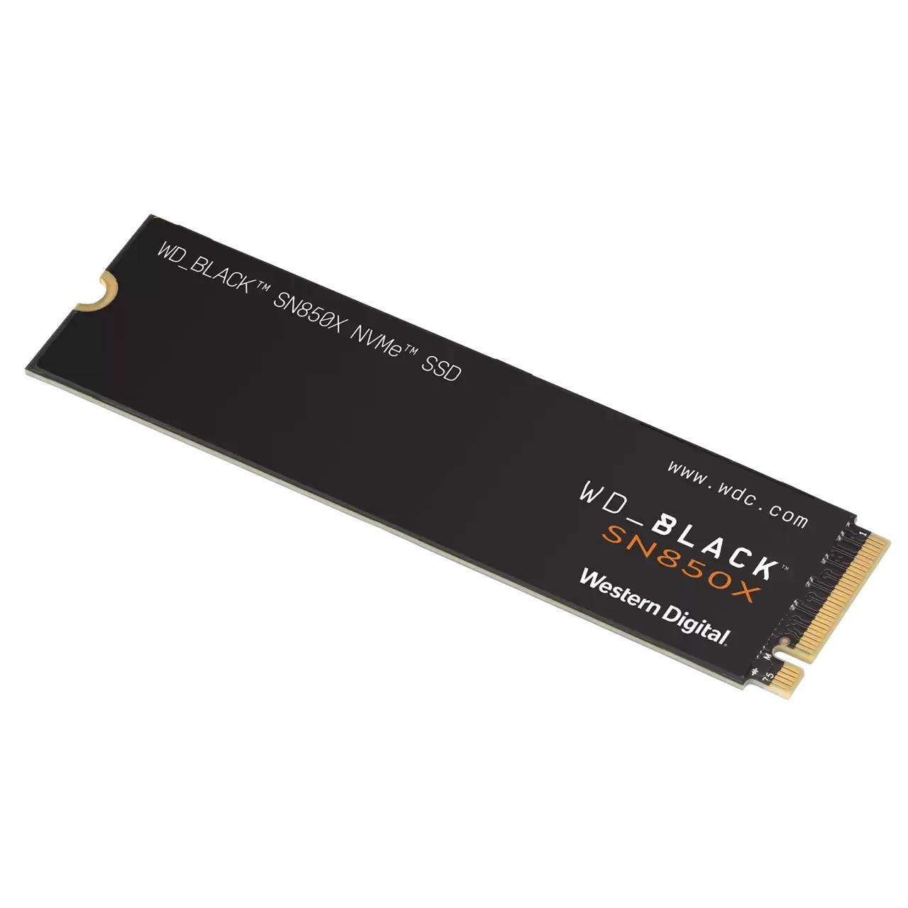 Dysk SSD WD SN850X 2TB - obrazek 2
