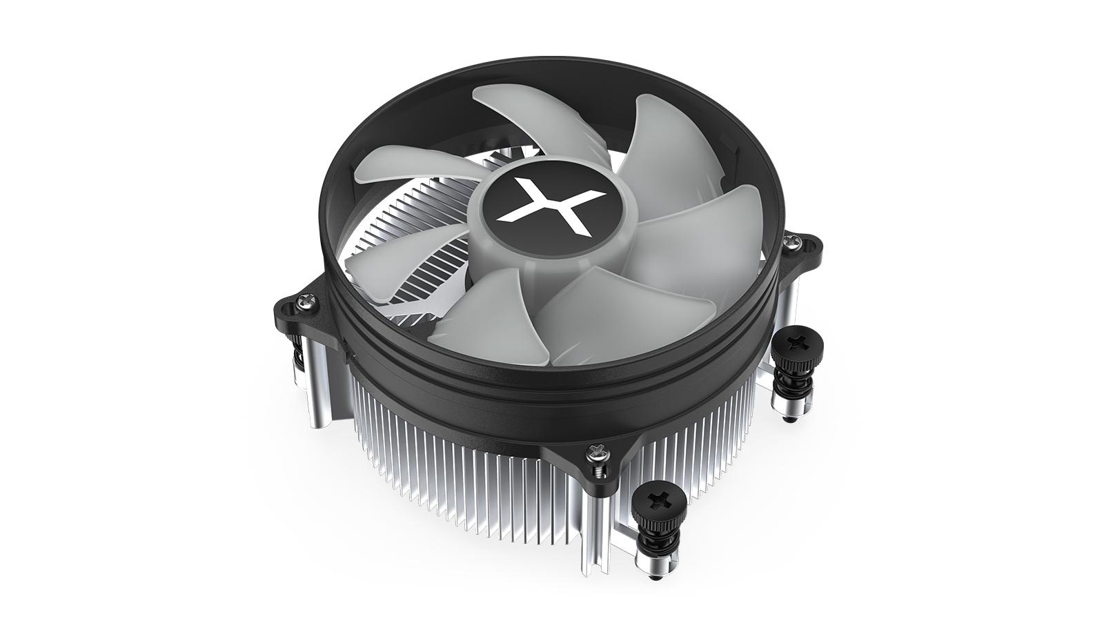 Chłodzenie KRUX Integrator ARGB AM4 - obrazek 2