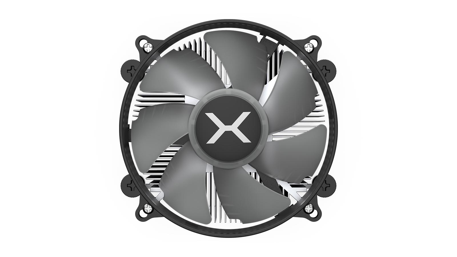 Chłodzenie KRUX Integrator ARGB AM4 - obrazek 4