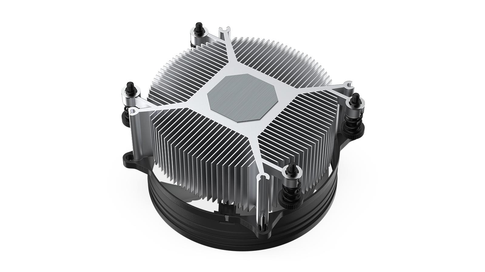 Chłodzenie KRUX Integrator ARGB AM4 - obrazek 6