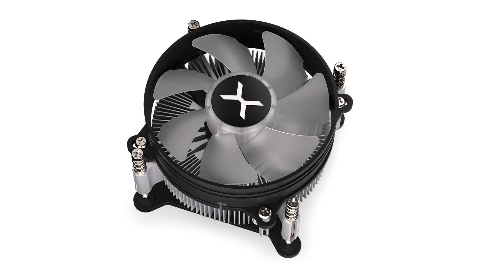 Chłodzenie KRUX Integrator ARGB LGA1700 - obrazek 2