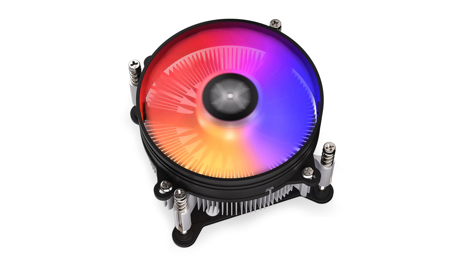 Chłodzenie KRUX Integrator ARGB LGA1700 - obrazek 3