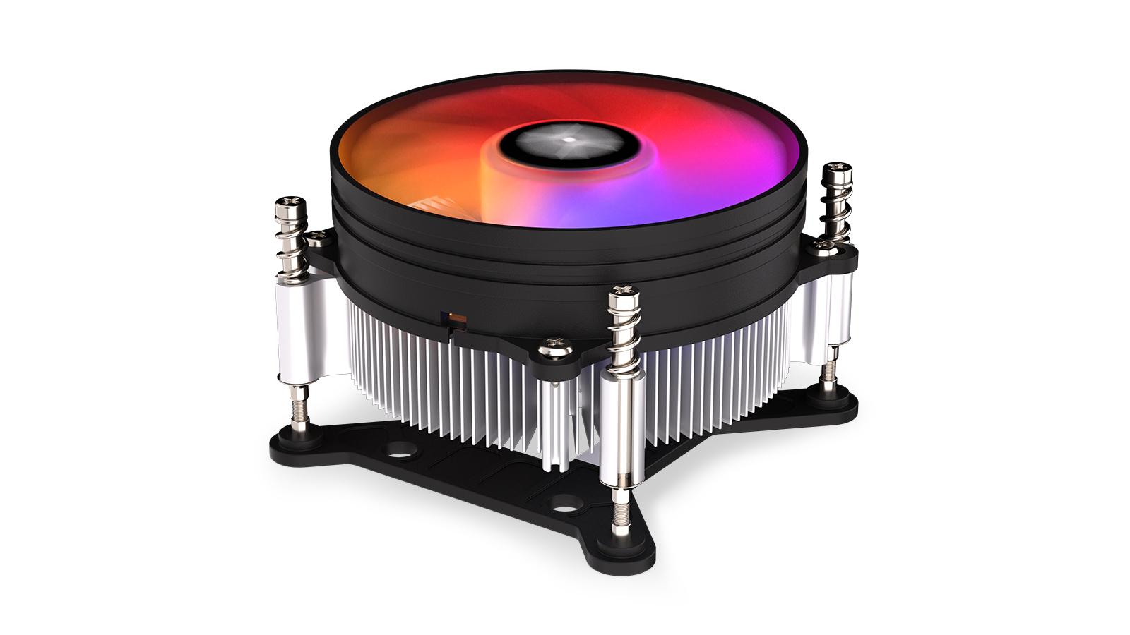 Chłodzenie KRUX Integrator ARGB LGA1700 - obrazek 5