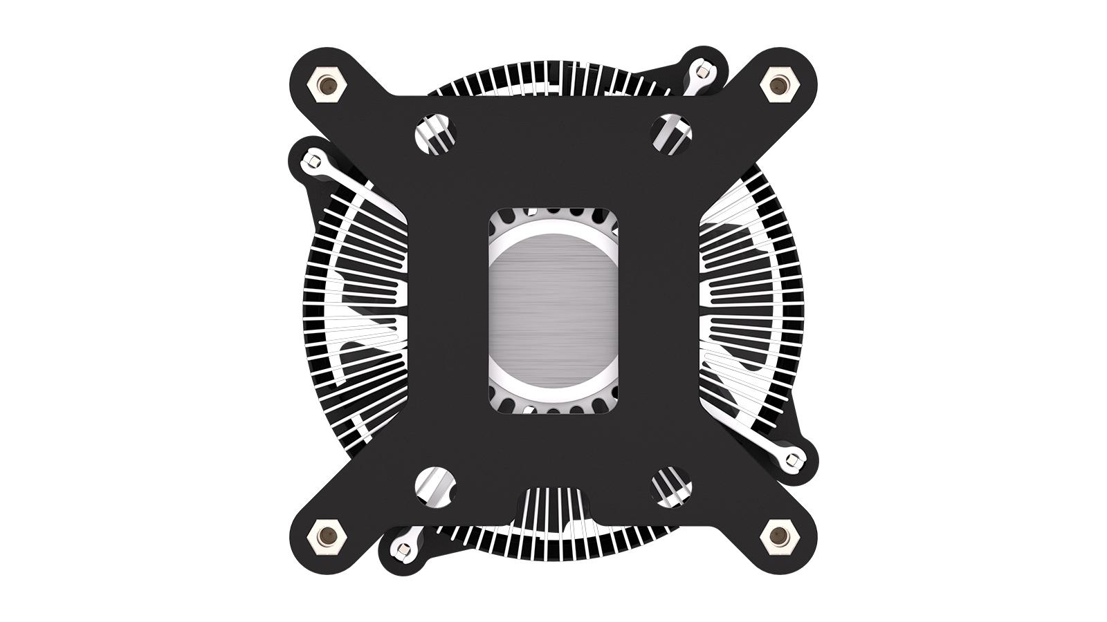 Chłodzenie KRUX Integrator ARGB LGA1700 - obrazek 7