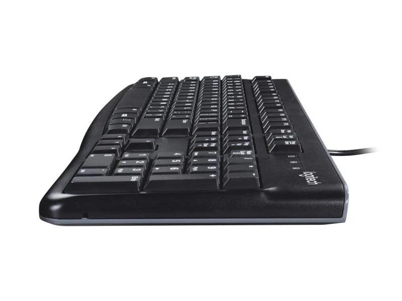 Klawiatura Logitech K120 (czarna) - obrazek 3