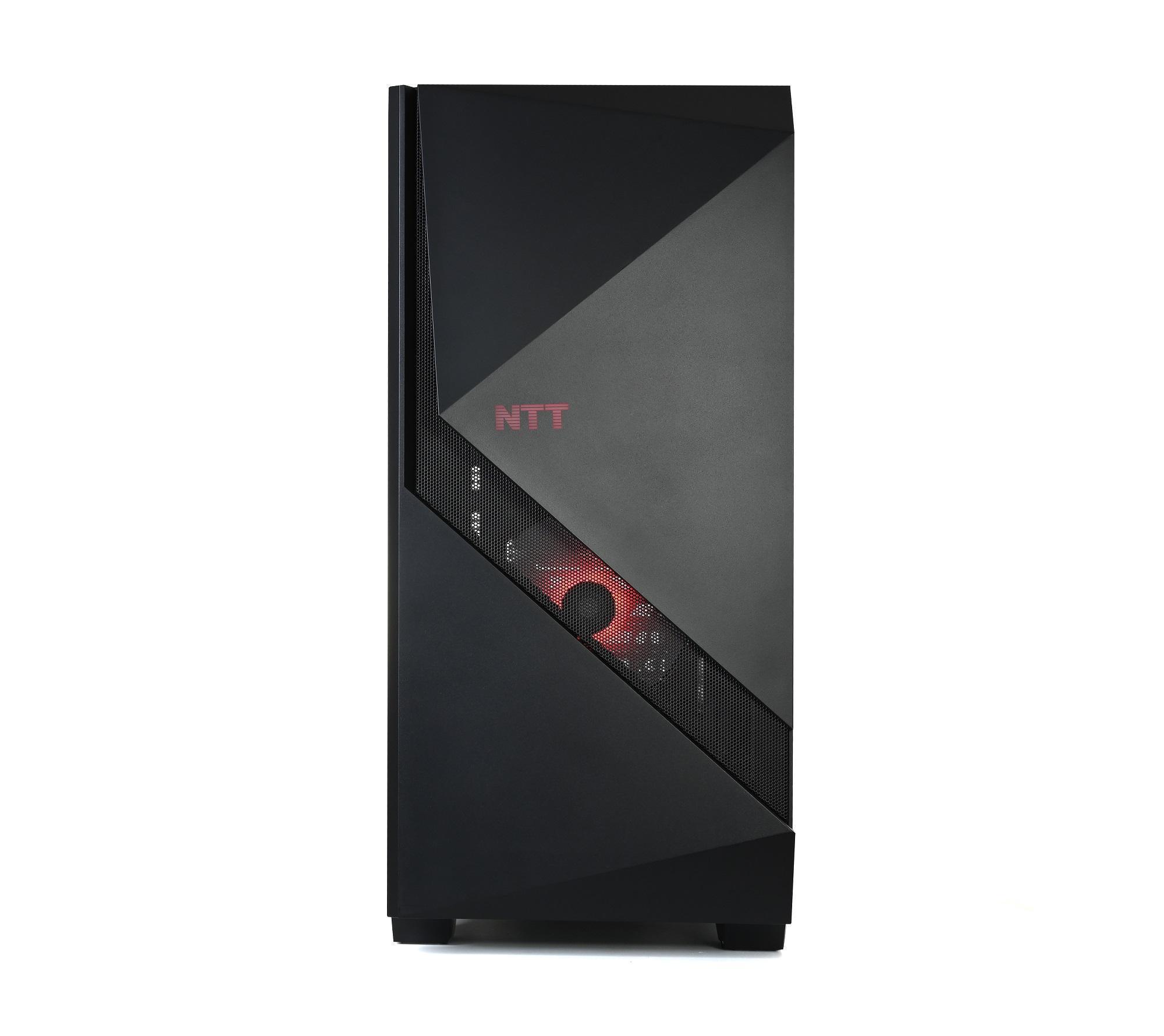 Komputer NTT Game Pro i5 12400F, RTX 3050 6GB, 16GB RAM, 1TB SSD, W11H - obrazek 2