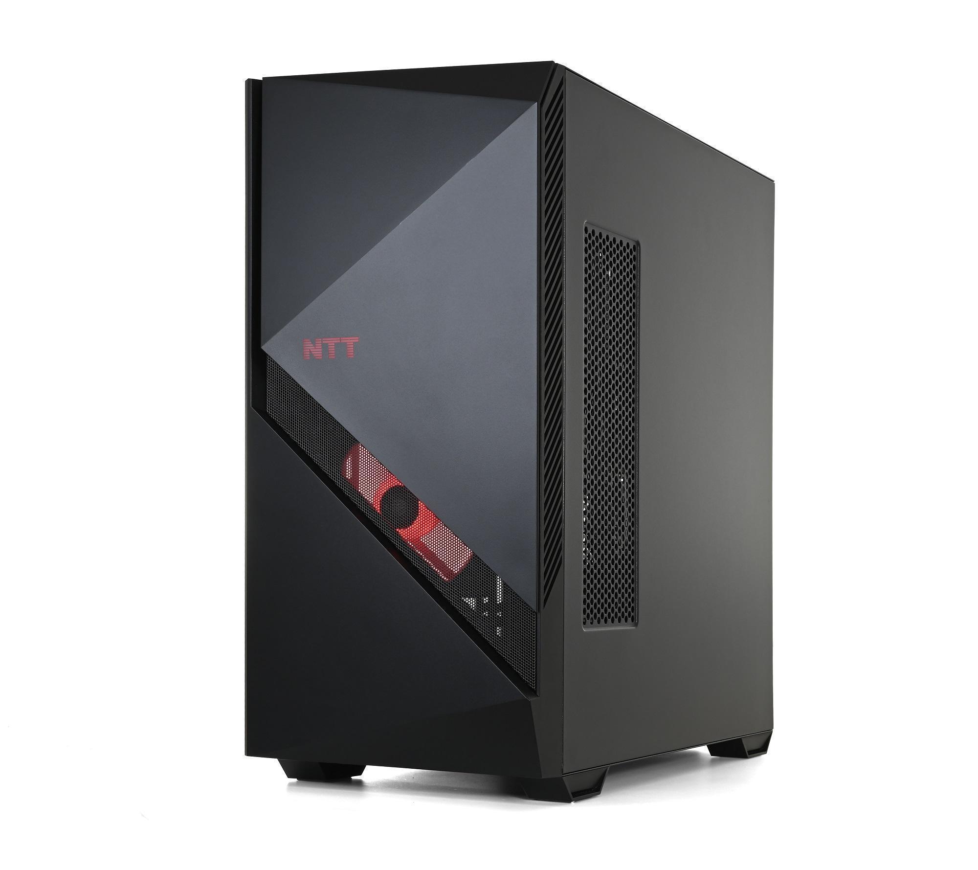 Komputer NTT Game Pro i5 12400F, RTX 3050 6GB, 16GB RAM, 1TB SSD, W11H - obrazek 3