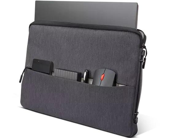 Etui Lenovo Urban do notebooka 13" (grafitowe) - obrazek 3