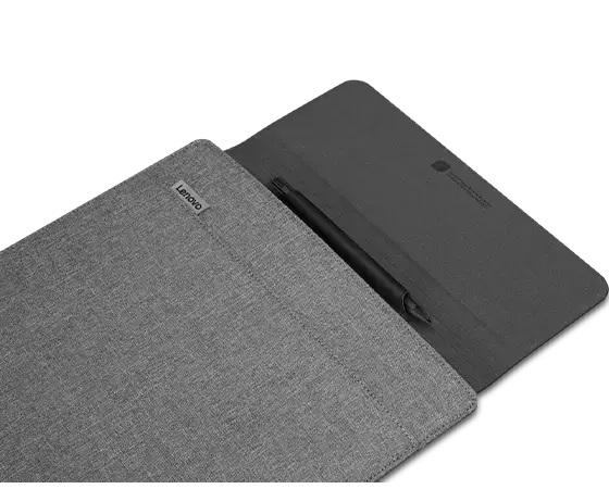 Etui Lenovo Yoga do notebooka 14.5" (szare) - obrazek 5