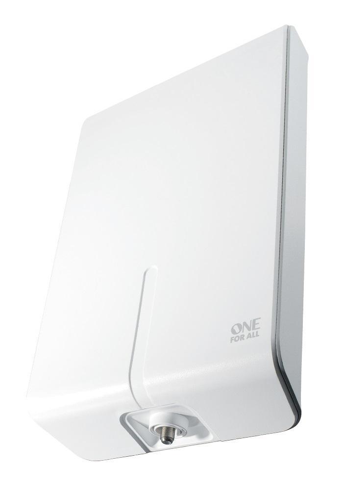 Antena zewnętrzna One For All SV9455 5G (biała)