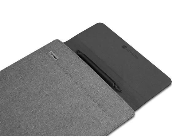 Etui Lenovo Yoga do notebooka 16" (szare) - obrazek 5