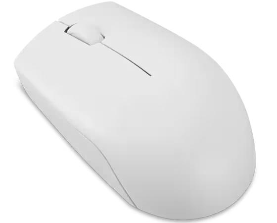 Mysz Lenovo Compact 300 (jasnoszara) - obrazek 2