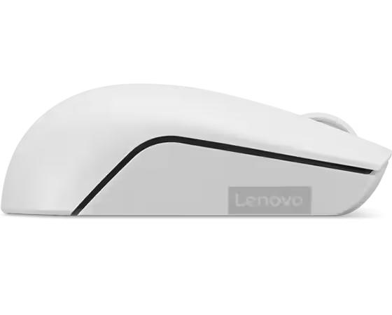 Mysz Lenovo Compact 300 (jasnoszara) - obrazek 4