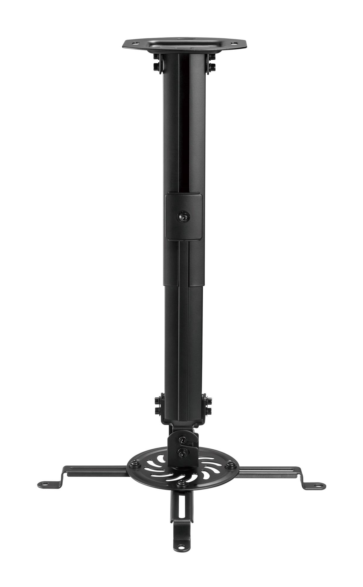 Uchwyt do projektora Gembird CM-B-01 (czarny) - obrazek 3