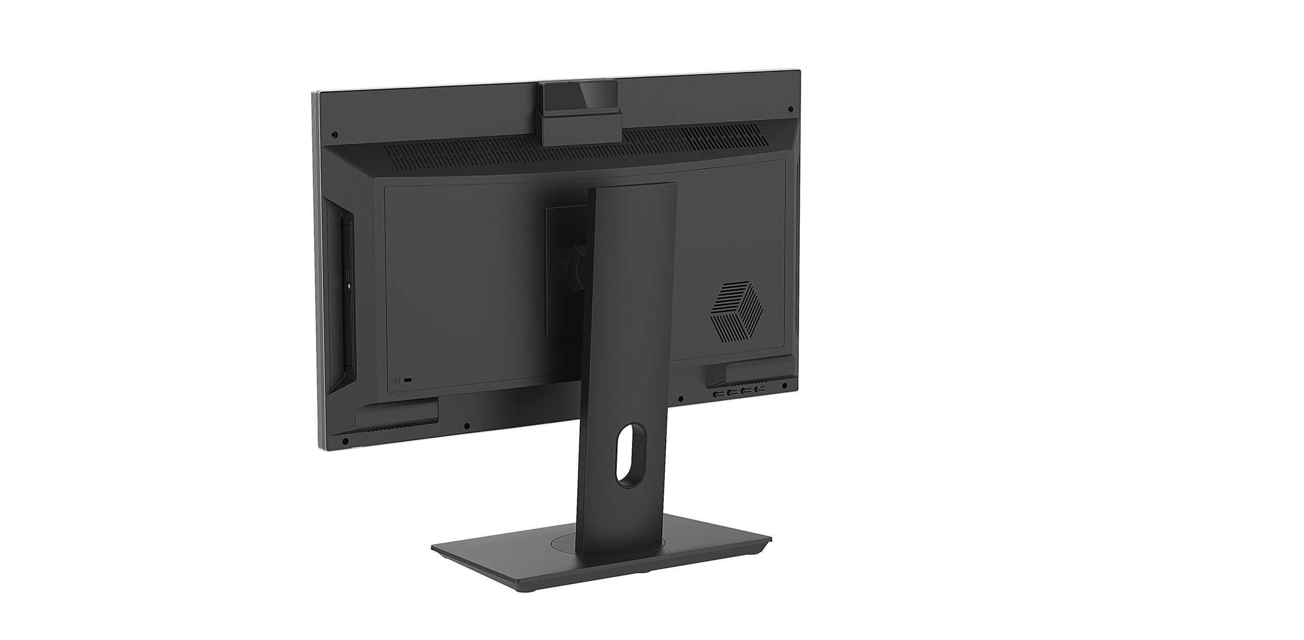 Komputer All-in-One NTT AiO 23,8'' - i5 13400, 32GB RAM, 1TB SSD, WIFI, DVD, W11 Home - obrazek 2