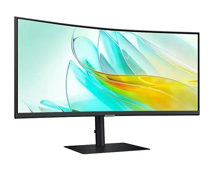 Samsung 34" VA LS34C652UAUXEN - obrazek 3