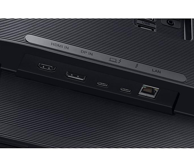 Samsung 31.5" VA LF32TU870VPXEN - obrazek 6