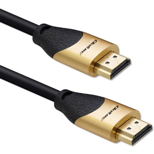 Kabel HDMI M/M, v2.1 Ultra high speed 8K Qoltec (1m)