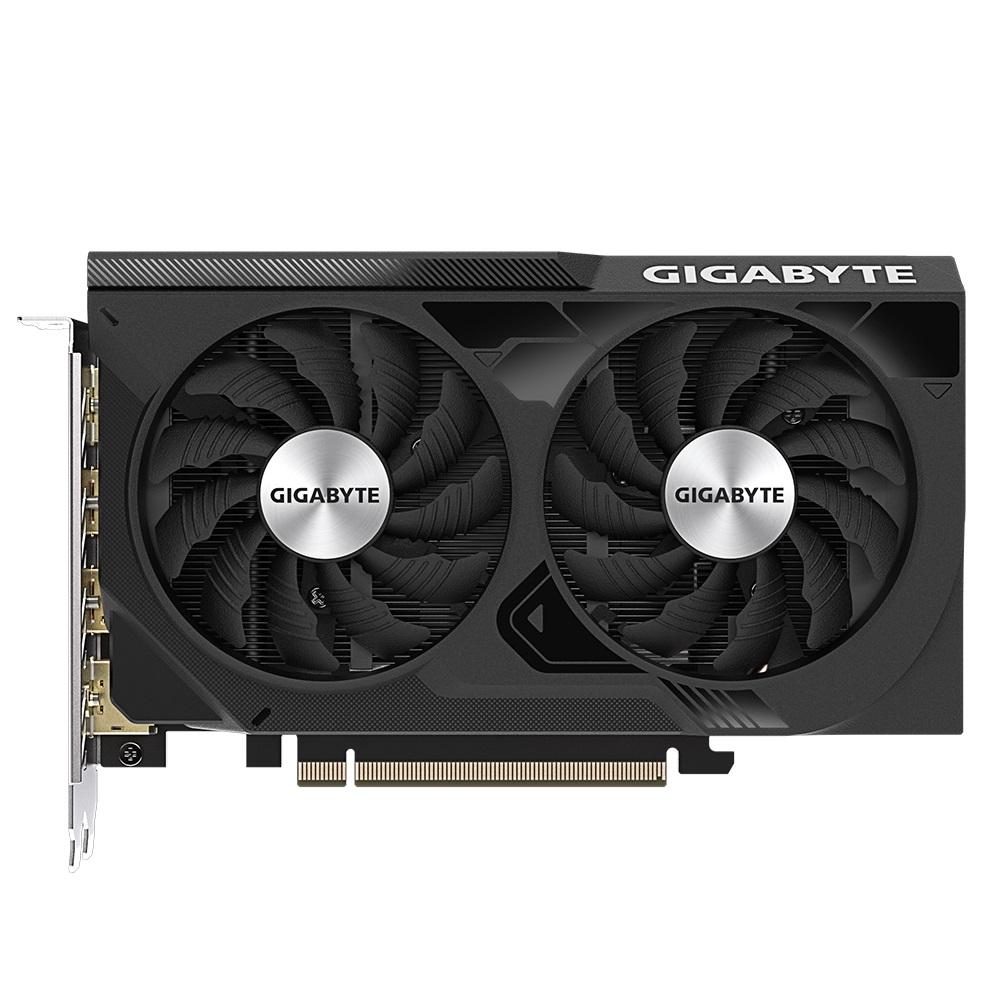 Gigabyte GeForce RTX 4060 WINDFORCE OC 8GB - obrazek 2