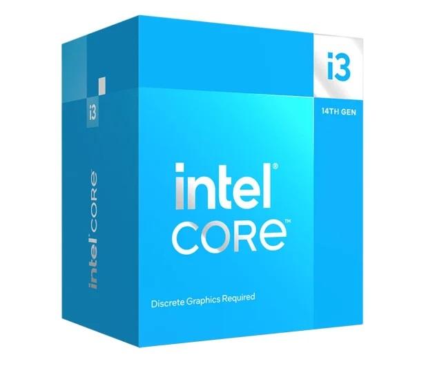 Procesor Intel® Core™ I3-14100F (12M Cache, up to 4.70 GHz)