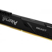 Pamięć RAM Kingston Fury Beast 16GB DDR4 3600MHz