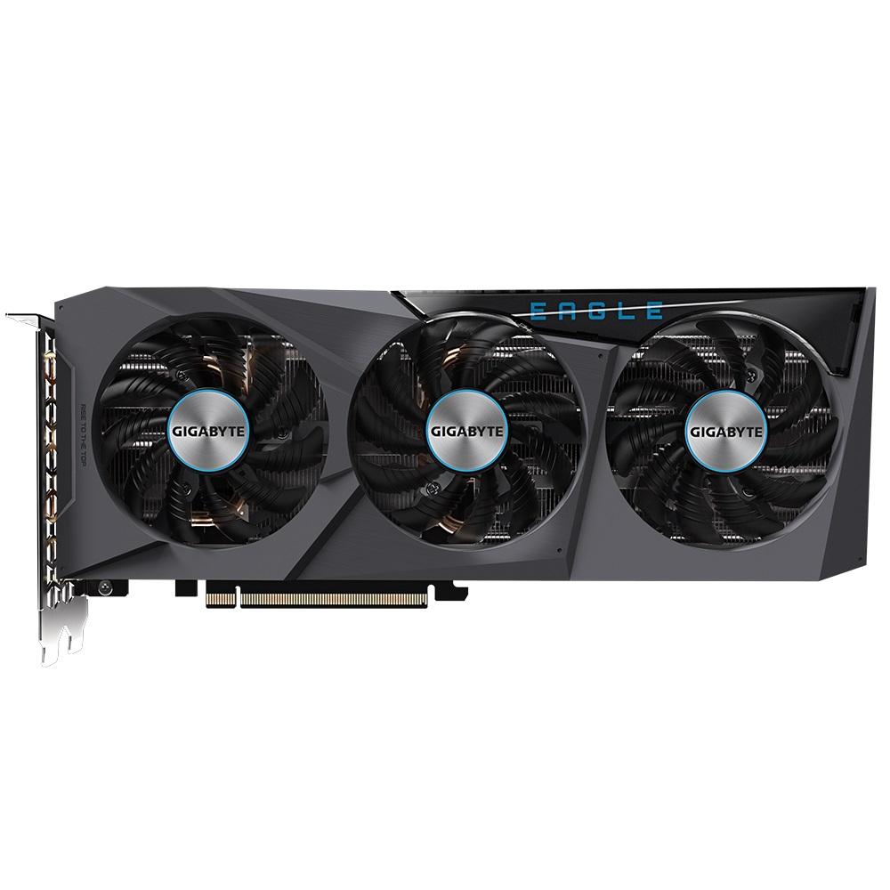 Gigabyte RTX 4070 EAGLE OC V2 12GB - obrazek 2