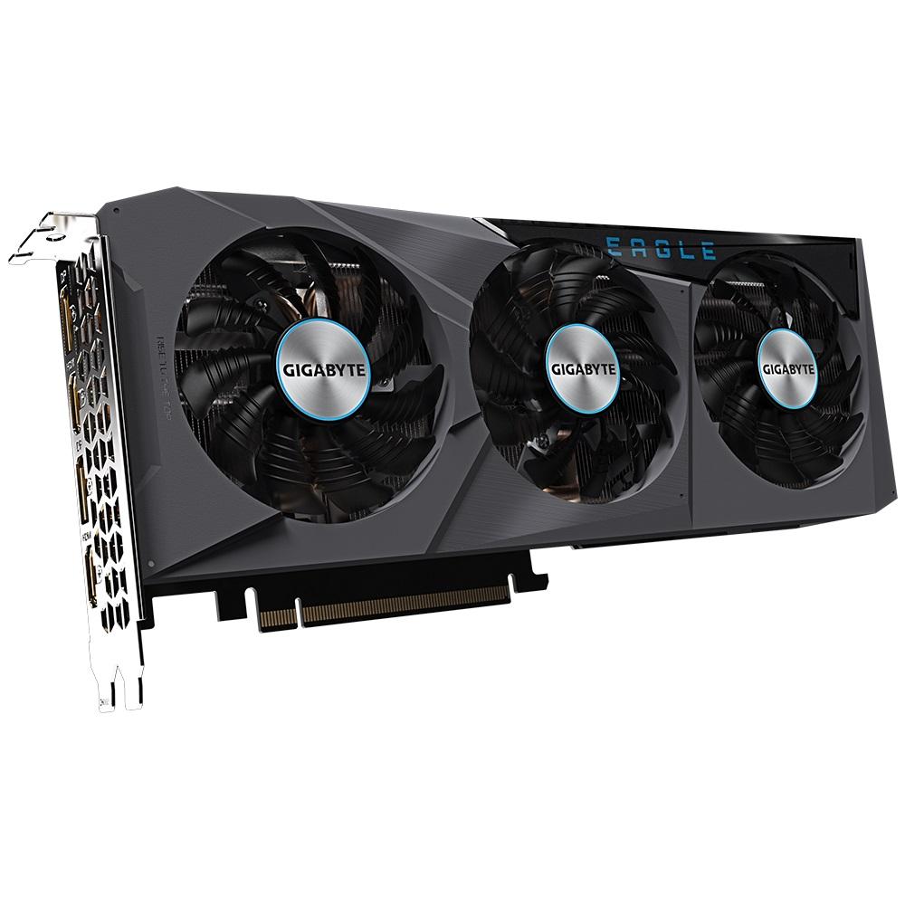 Gigabyte RTX 4070 EAGLE OC V2 12GB - obrazek 3
