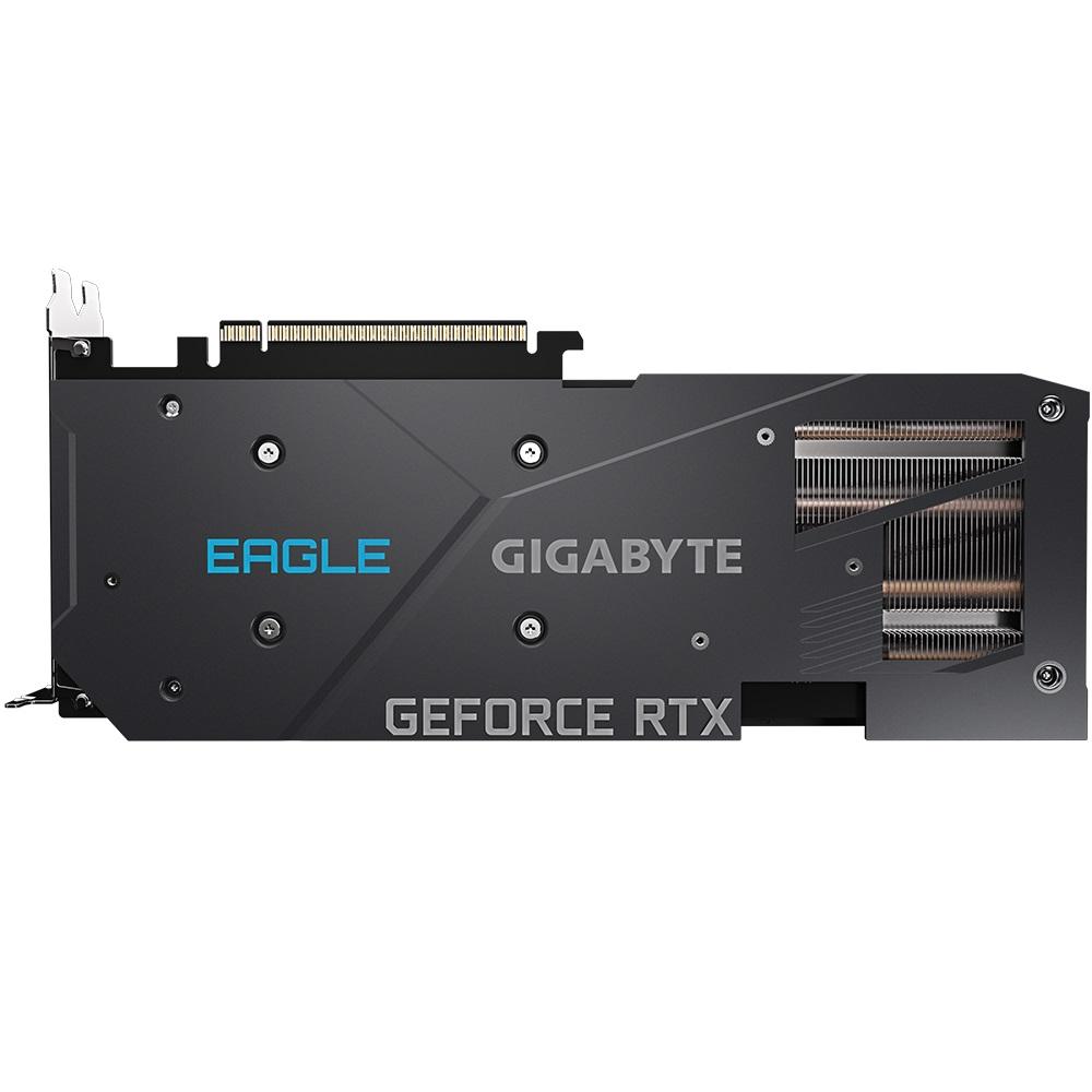 Gigabyte RTX 4070 EAGLE OC V2 12GB - obrazek 4