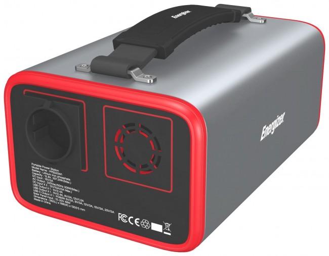 Przenośna stacja energii Energizer PPS320W1 96 000 mAh - obrazek 2