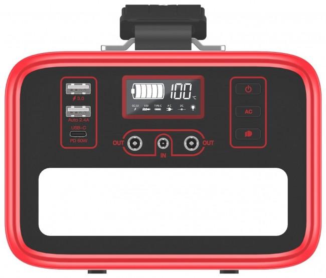 Przenośna stacja energii Energizer PPS320W1 96 000 mAh - obrazek 5