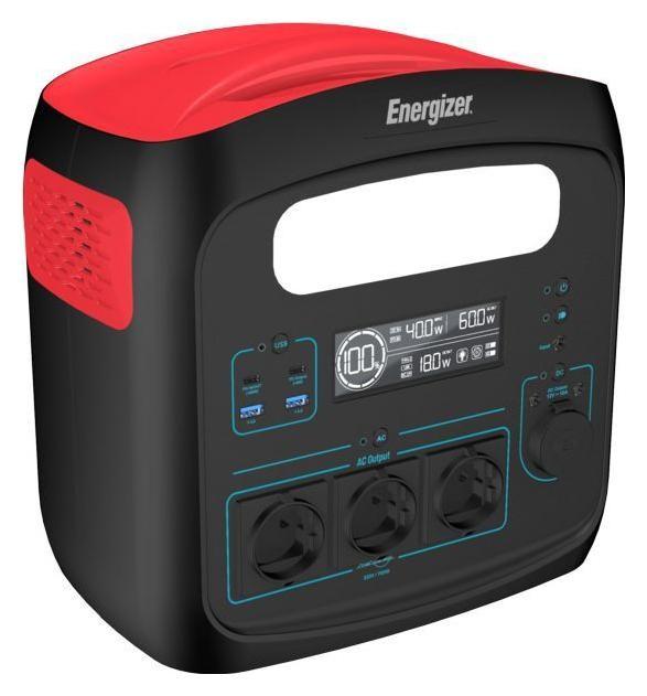 Przenośna stacja energii Energizer PPS960W1 960 Wh - obrazek 2