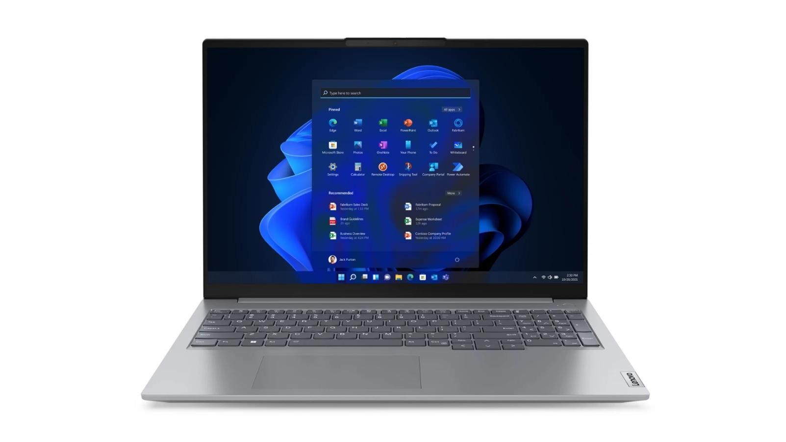 Notebook Lenovo ThinkBook 16 G6 21KK002EPB 16"