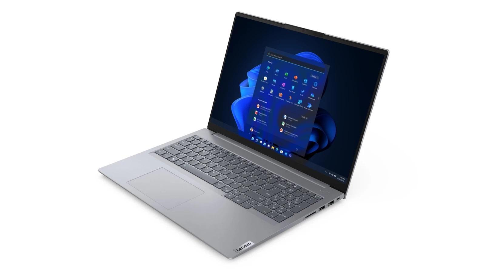 Notebook Lenovo ThinkBook 16 G6 21KK002EPB 16" - obrazek 3