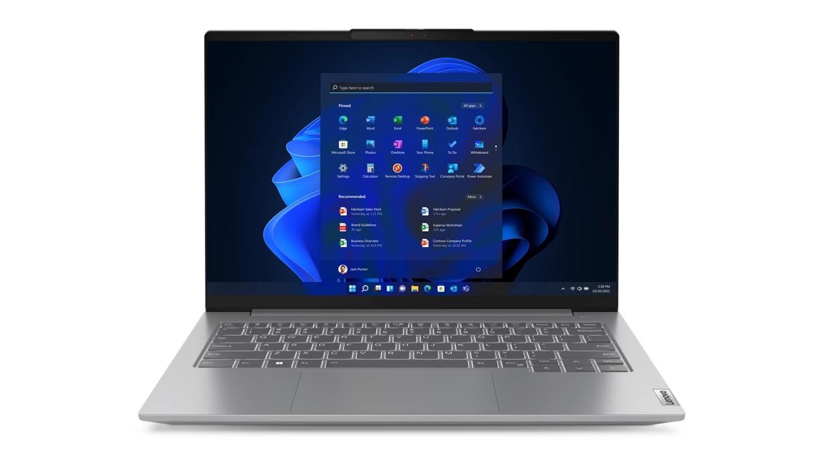 Notebook Lenovo ThinkBook 14 G6 21KG0078PB 14"