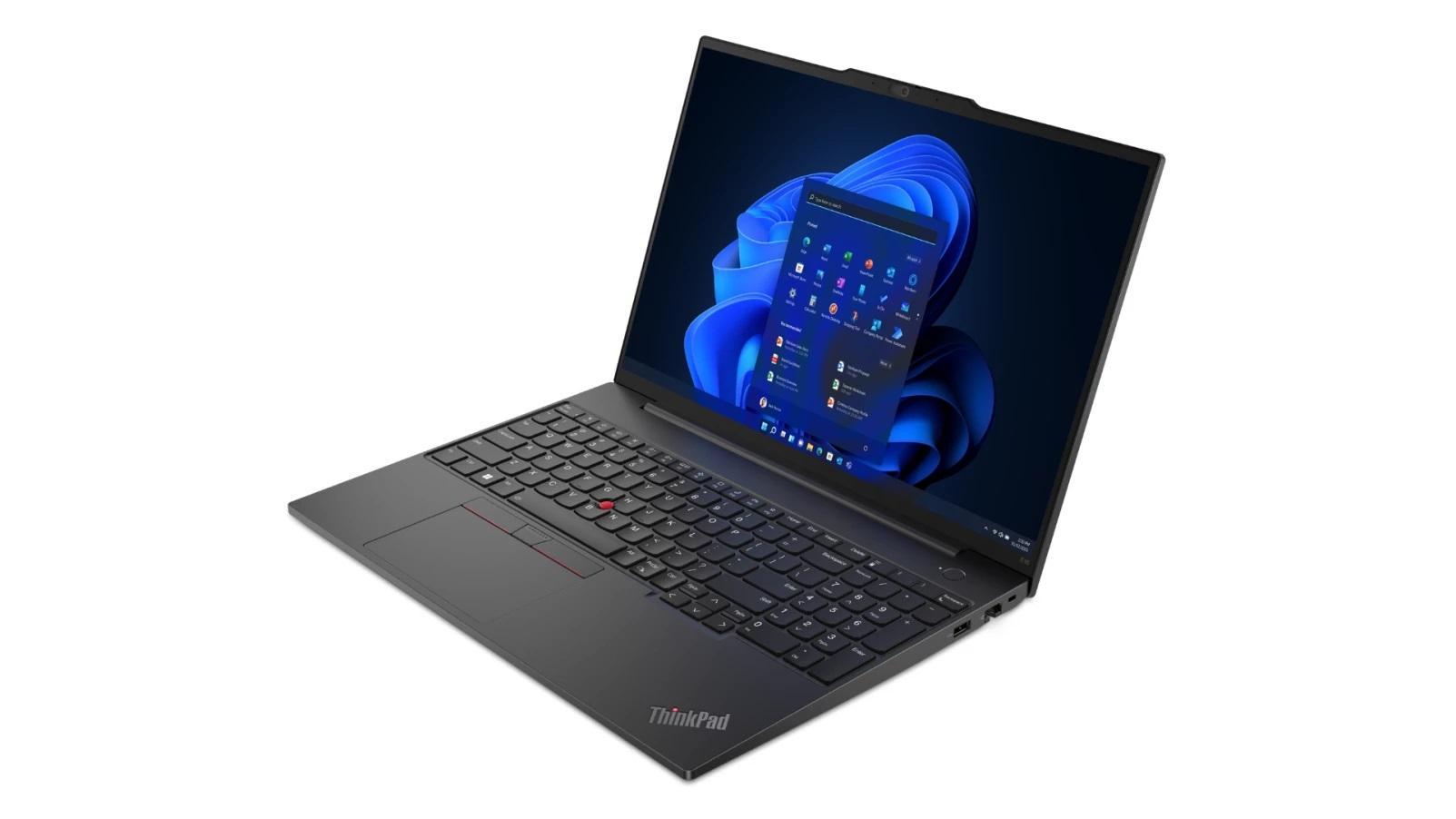 Notebook Lenovo ThinkPad E16 G1 21JT000BPB 16" - obrazek 2