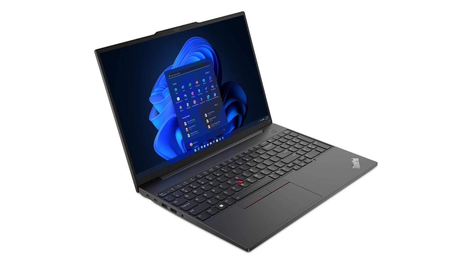 Notebook Lenovo ThinkPad E16 G1 21JT000BPB 16" - obrazek 3