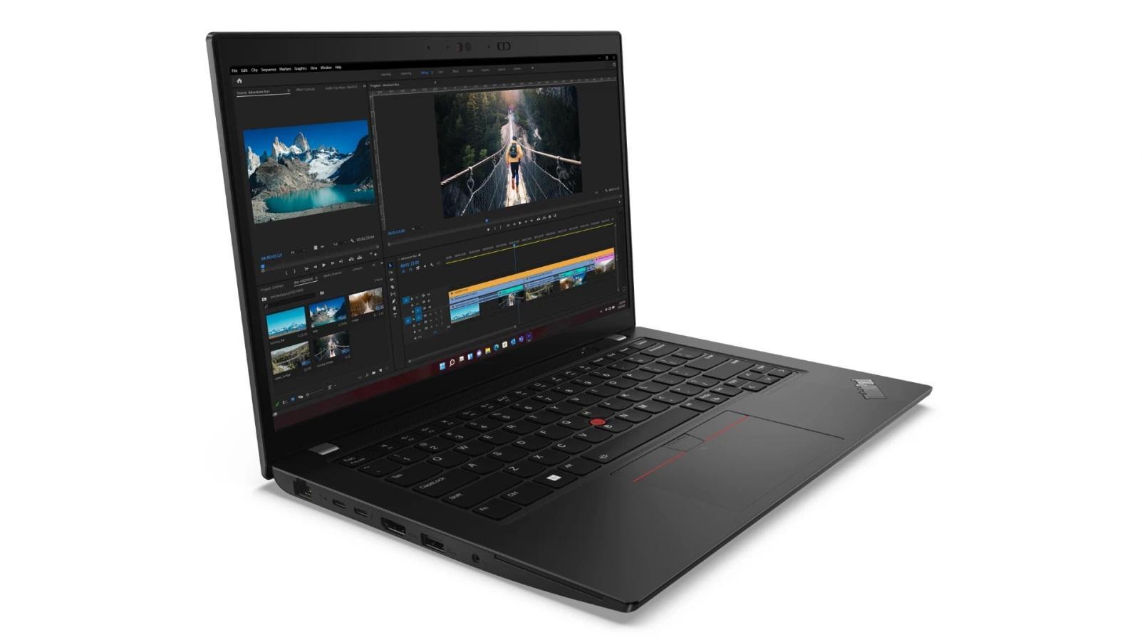 Notebook Lenovo ThinkPad L14 G4 21H1003YPB 14" - obrazek 3