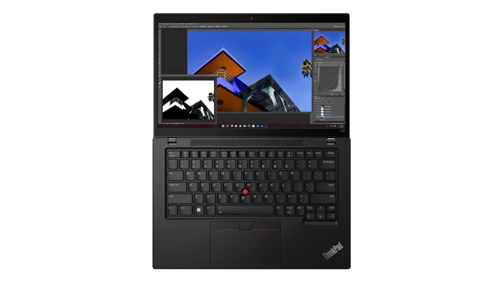 Notebook Lenovo ThinkPad L14 G4 21H5001PPB 14" - obrazek 4