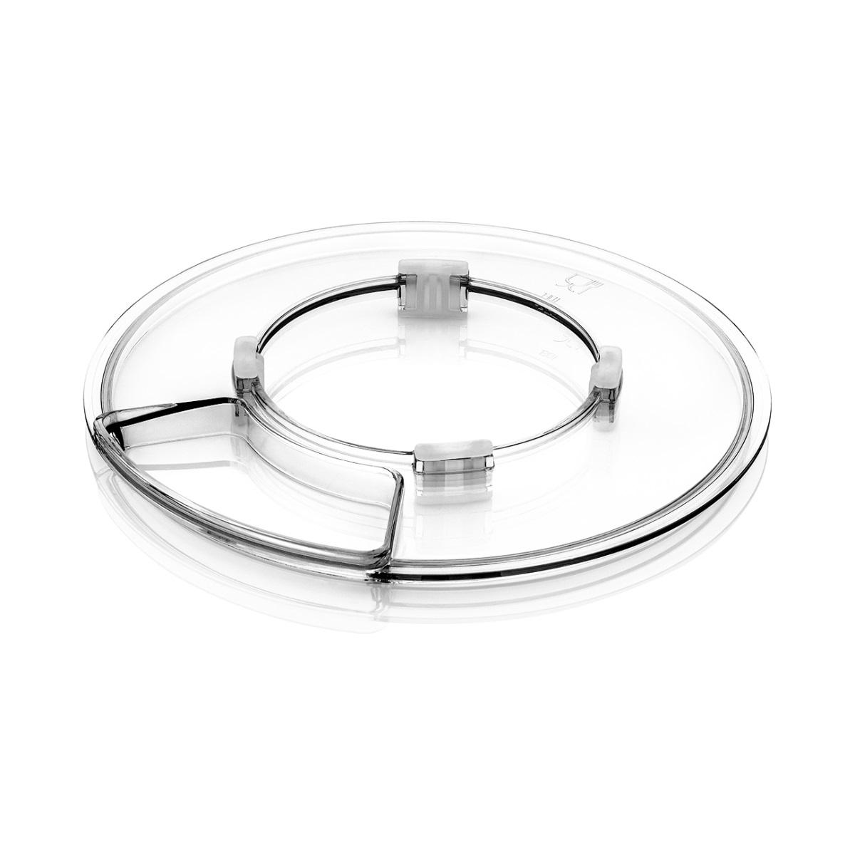 Robot planetarny Zeegma Planet Chef 6.5L czerwona - obrazek 6