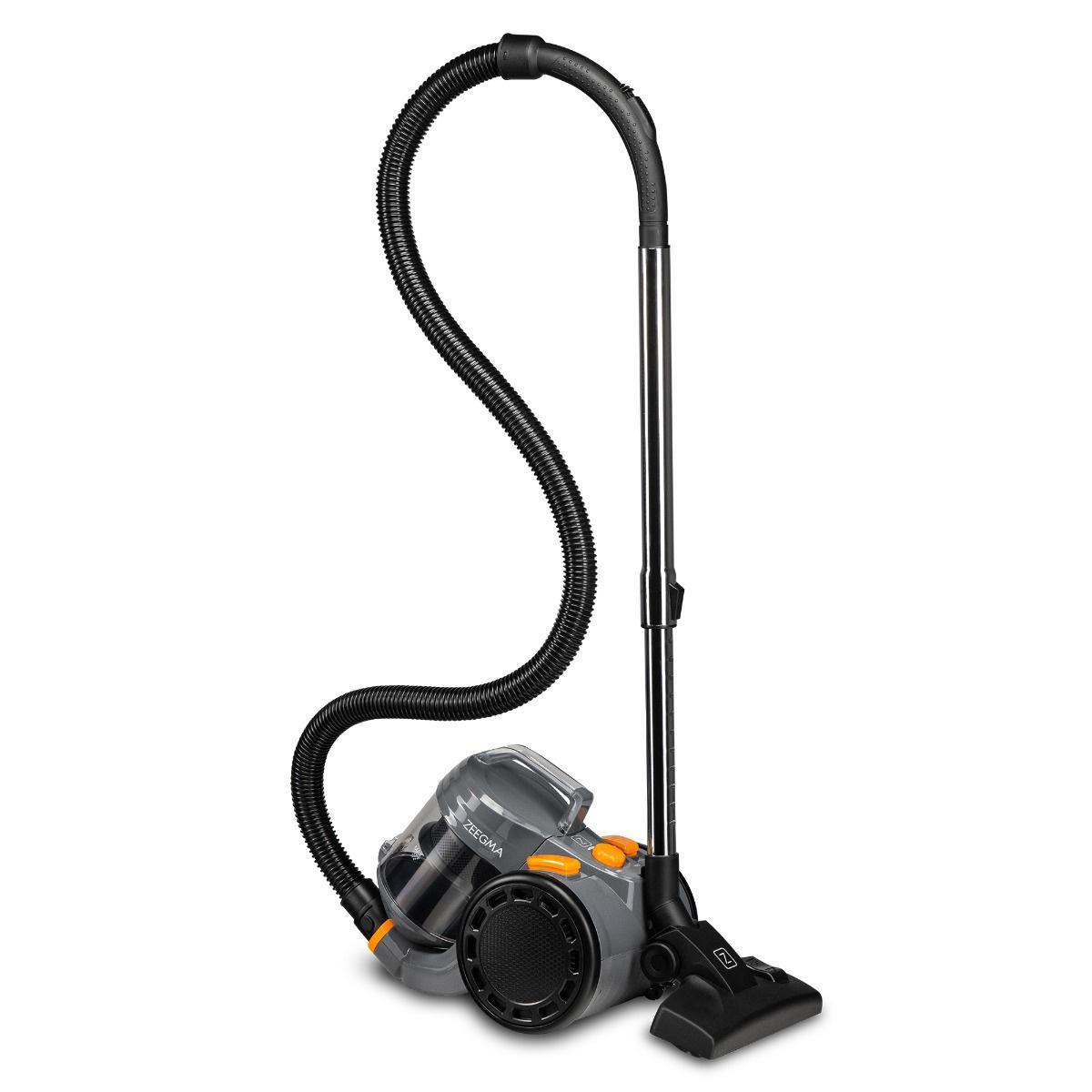 Odkurzacz bezworkowy cyklonowy Zeegma Zonder Base Jet - obrazek 2