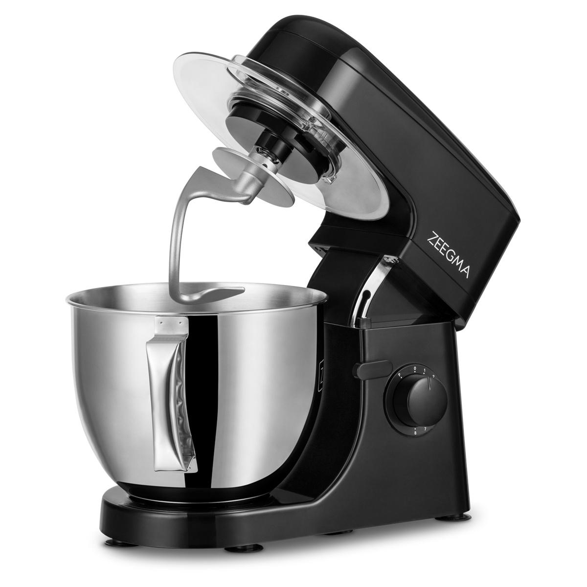 Robot planetarny Zeegma Planeet Mix 5L czarny - obrazek 2