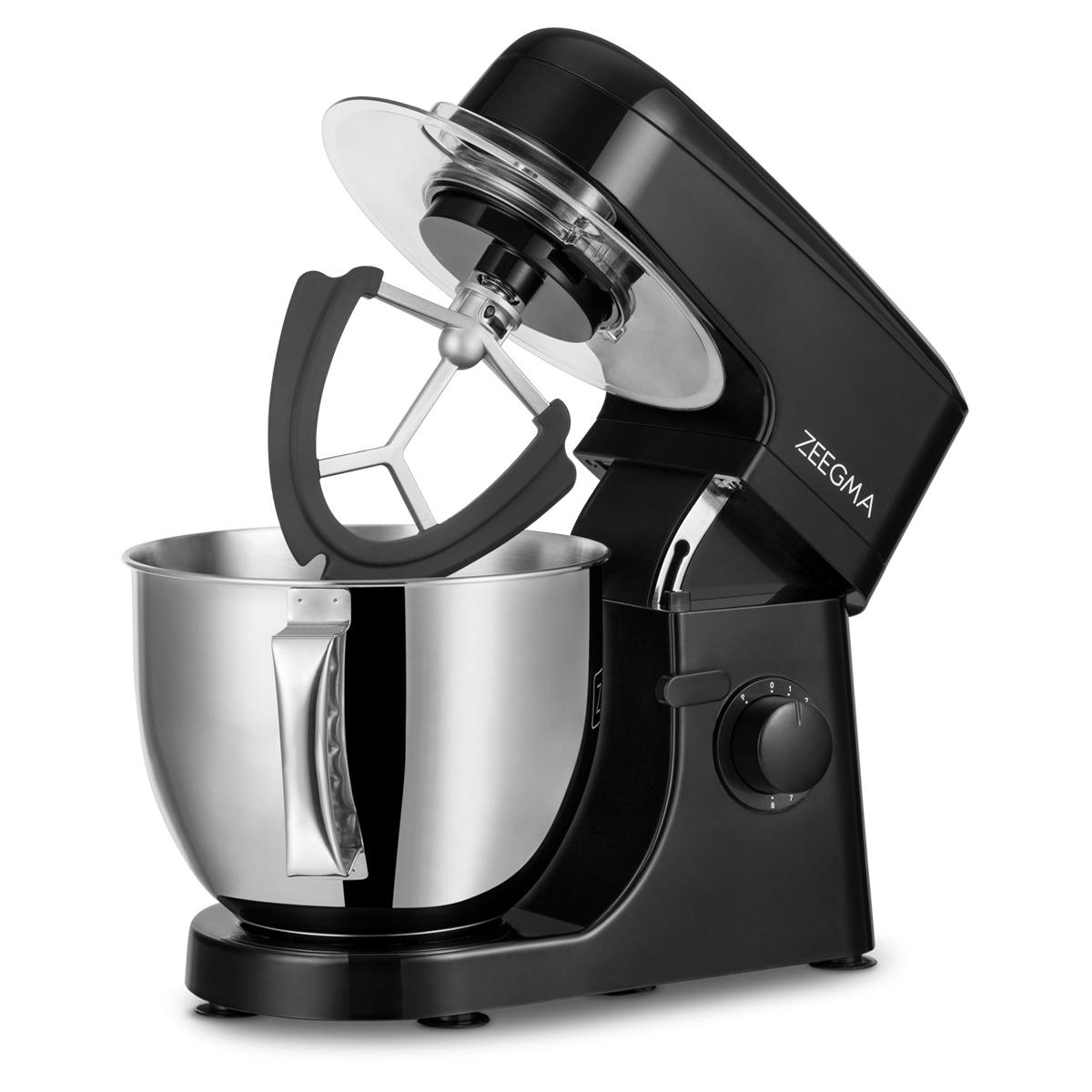Robot planetarny Zeegma Planeet Mix 5L czarny - obrazek 3