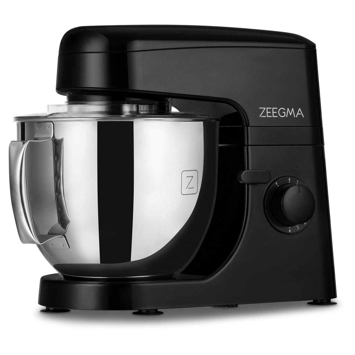 Robot planetarny Zeegma Planeet Mix 5L czarny - obrazek 4