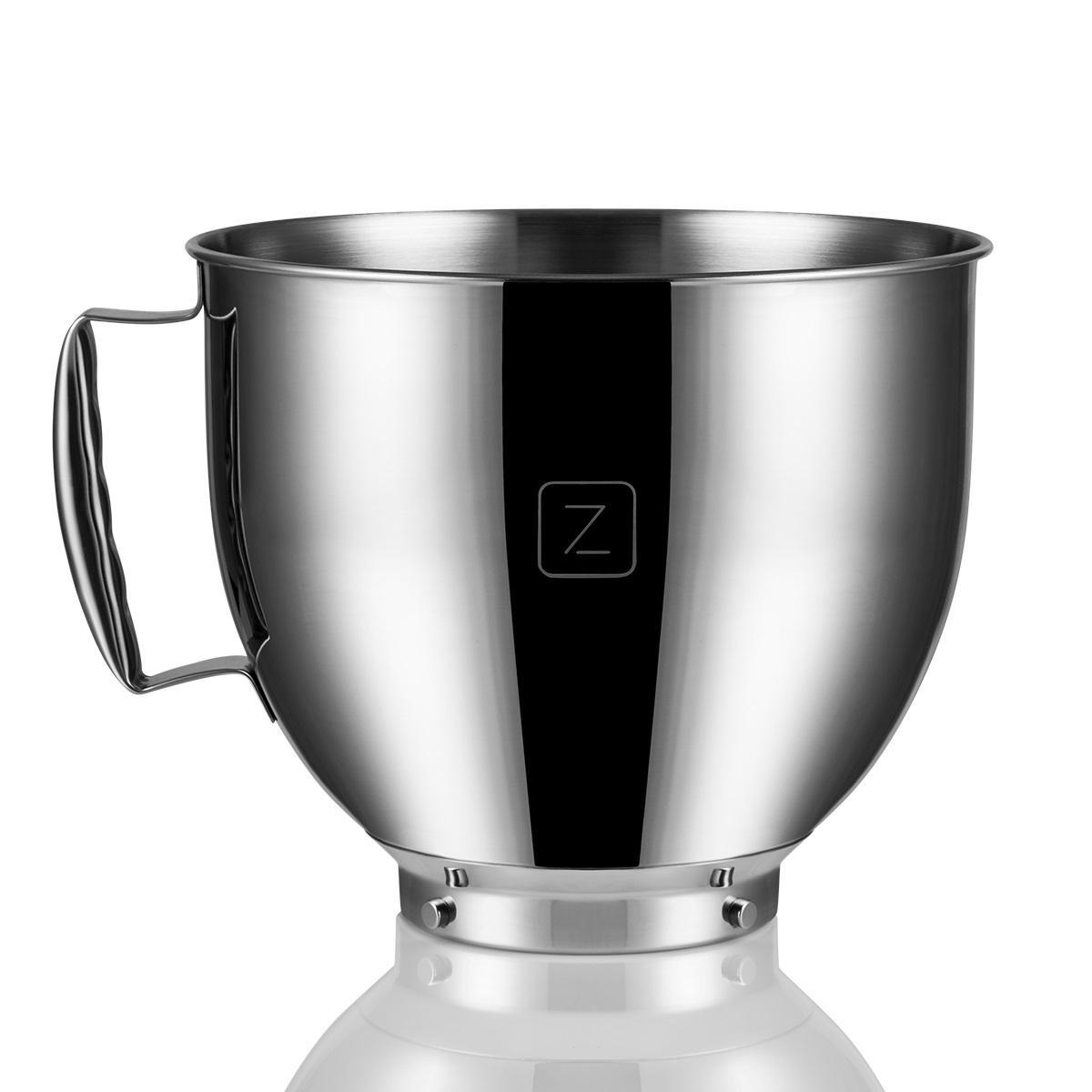 Robot planetarny Zeegma Planeet Mix 5L czerwony - obrazek 4